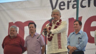 AMLO pretende ahorrar en lujos y corrupción para alcanzar esa cifra