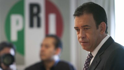 Humberto Moreira pasó de ser perseguido por la justicia española, a ser candidato a diputado local