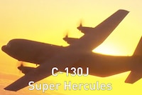 Armada de México adquiere un C-130J Súper Hércules, aeronave táctica de nueva generación