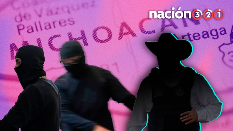 Los grupos criminales que han atemorizado Michoacán en los últimos años