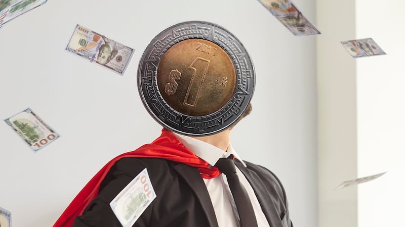 Vence el ‘Superpeso’: al cierre se coloca entre las divisas emergentes con mayores ganancias