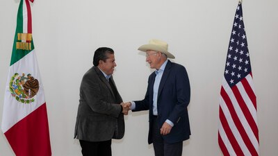 Las agencias de estadounidenses donarían a Zacatecas equipo y software para indagar a los cárteles