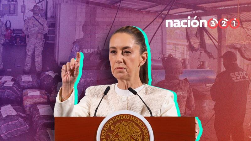 ¿México le tiene miedo a los narcos? Sheinbaum responde a Trump