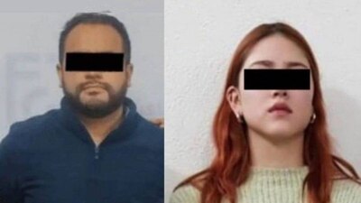 Rautel dijo que ayudó a su novia para que ella no tuviera problemas.