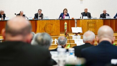 La reunión se desarrolló en “un clima de interés y respeto”