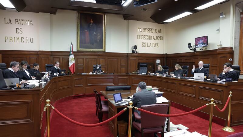 Elección Judicial: Suprema Corte rechaza candidaturas a insaculadas por el Senado