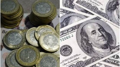 La divisa mexicana mostró un gran día frente al dólar