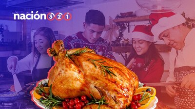 El pavo es un platillo tradicional pero ¿sabes que tiene origen mexica?