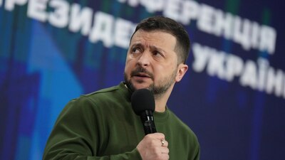 Dijo que la cifra es mucho menor que las estimaciones del presidente ruso Vladímir Putin