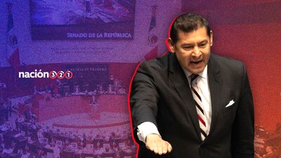 El senador es cercano a Ricardo Monreal.