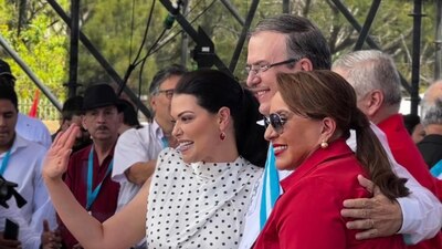 Se llevó a cabo este sábado en Tegucigalpa