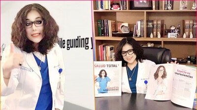 Gilberto Higuera Bernal informó que la Fiscalía ya abrió una investigación contra la "doctora"