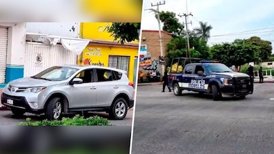 Dejó tres personas muertas: dos era guardaespaldas y una era atacante