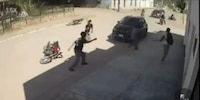 Detienen a 2 adolescentes tras protagonizar pelea con machetes en Ahome, Sinaloa