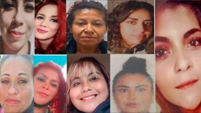 Suman 82 mujeres desaparecidas en Guanajuato en lo que va del año