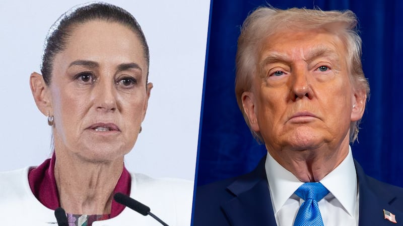 “La mayor defensa que tiene México es su pueblo”: Sheinbaum ante embates de Trump