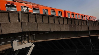 Meses atrás se realizaron los refuerzos de las estructuras