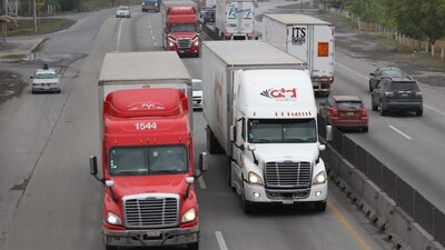 Algunas empresas decidieron cancelar la ruta hacia Sinaloa