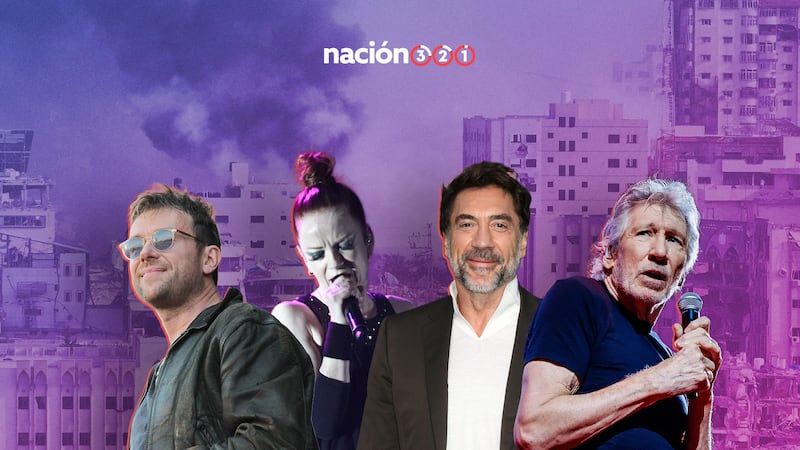 Artistas, cantantes, actrices y actores que se han pronunciado contra el conflicto en Gaza