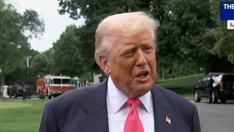 Caso Epstein desata tormenta en administración de Trump; presionan para aclarar tráfico sexual