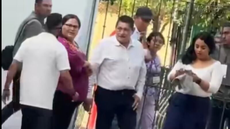 ¿Qué pasó con él? Alcalde de Cuautla atrae reflectores por ‘esfumarse’ de evento presidencial