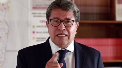 El delegado capitalino dijo que mantiene los principios de Morena: no robar, no mentir, no traicionar