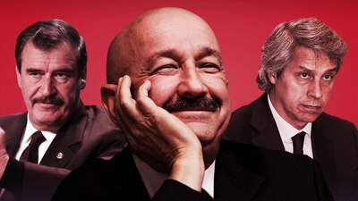 Te presentamos a los personajes que integran la Mafia del poder, según AMLO