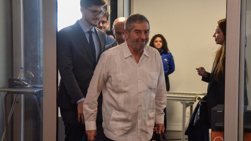 Juan Ramón de la Fuente llega a Brasil para participar en la XVII Cumbre de Líderes de los BRICS