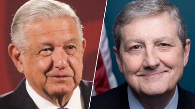 El presidente indicó que "nadie puede ofender al pueblo de México"