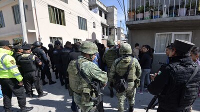 México volvió a registrar una cifra inédita de homicidios durante la primera mitad de 2018