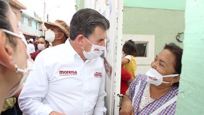 El extitular de la Profeco es uno de los hombres más cercanos a MLO