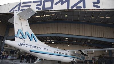 La aerolínea debe por lo menos, 7 mil millones de pesos en impuestos al Gobierno de México
