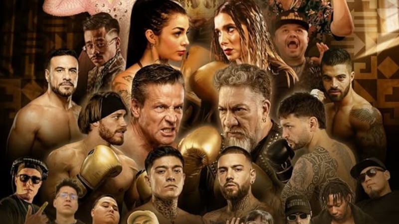 Estos fueron los ganadores del Ring Royale 2026: nocauts, sorpresas, peleas y más