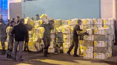 Los hechos ocurrieron en Mazatlán