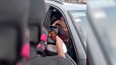 Cruzó este domingo la zona caliente de la frontera de la Sierra Madre de Chiapas