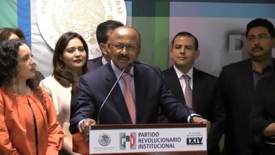 El exdirigente nacional del PRI dejó en claro que una cosa es una promesa de campaña y otra es la realidad