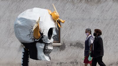 Los casos sospechosos con posibilidad de resultado de la enfermedad COVID-19 aumentaron a 67 mil 403