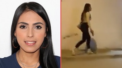 La funcionaria fue identificada como Rosa Viridiana Mendoza Carrillo