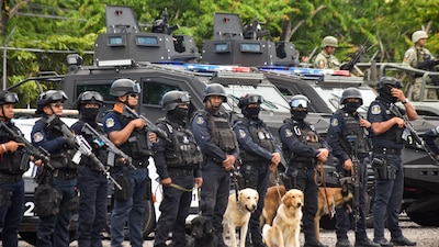 Revisión es para evitar usos excesivos de la fuerza policial