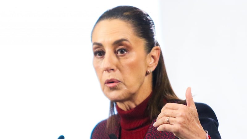 “No me va a pasar nada”: Sheinbaum descarta que corra peligro en sus giras por el país