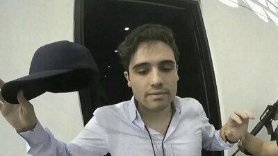 Tras la captura de Ovidio Guzmán, en Sinaloa reportan al menos 18 bloqueos en diferentes puntos del estado.