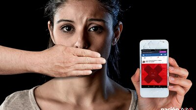 Una ley que aprobaron los diputados federales consideraría como un ilícito el publicar algo que dañe la moral de otros