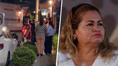 La madre buscadora estaba en una vivienda: PC