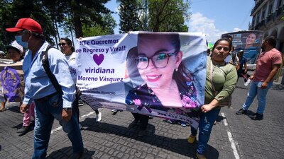 La joven fue asesinada en un hotel de Veracruz