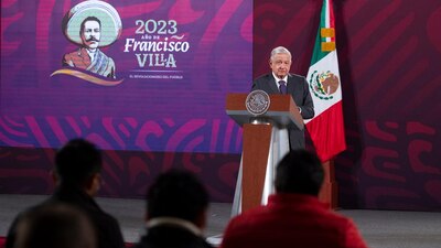 Afirmó que 'Va por México' no es novedad