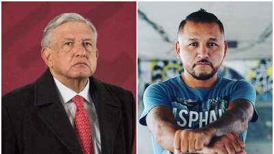 Uno es presidente de la República y el otro diputado local en SLP