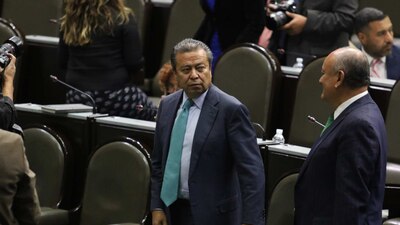 El líder de los priistas aseguró que no se disculparan porque no hubo ningún tipo de agravio
