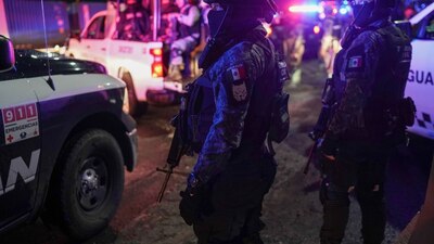 La violencia se ha centrado en tiendas de conveniencia e incendios de autos