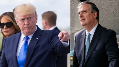 Ambos gobiernos se comprometieron a acciones para resolver el problema migratorio