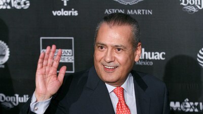 El priista regresará a la política en las elecciones de 2024